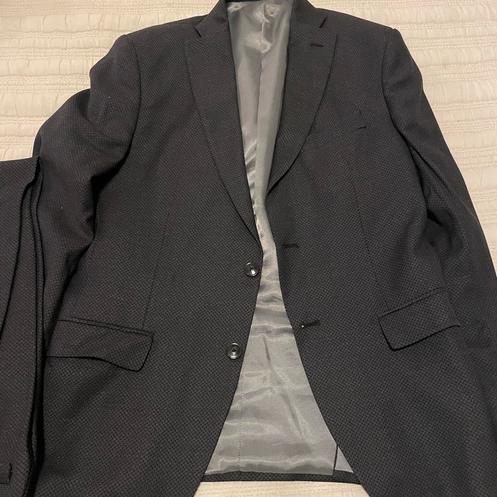 Zara Man suit